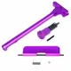 Guntec USA AR-15 Upper Receiver Assembly Kit Anodized Purple