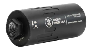 Silent Steel USA Micro Streamer (5.56) Suppressor