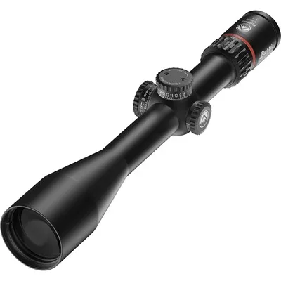 Fullfield 6-24x50mm SFP Ballistic E3 Reticle Black