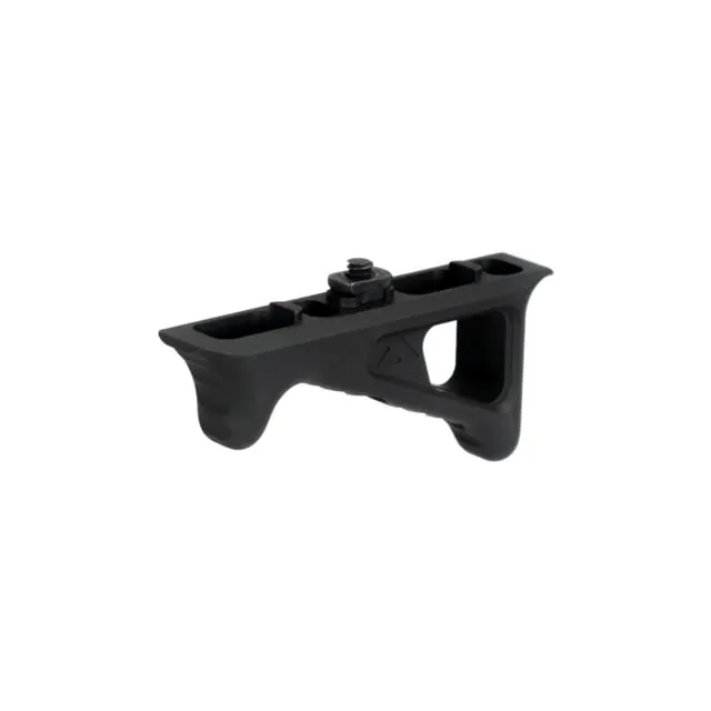 AIM Sports Inc M-LOK Angled Fore Grip/Hand Stop Anodized Black Small
