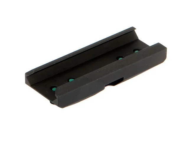 ODIN Works Picatinny BiPod Adapter Mount Rail