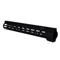 Samson SXS 762 Series 15 inch M-LOK Handguard High Profile AR-10 Height Black