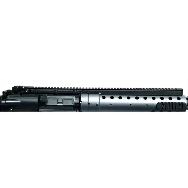 Precision Reflex .308 SPR DPMS Receiver Top Rail System 14 inch Black