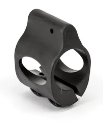 Tiger Rock .750 Low Profile Steel Gas Block with CLAMP-ON