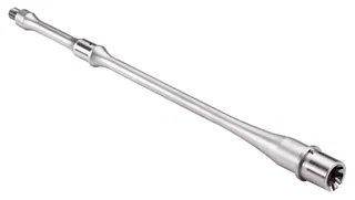 Wilson Combat Match Grade Barrel AR-15 5.56x45mm NATO 16 in Ultralight Hunter Intermediate Length 1-8 Twist 1/2x28 Threded Glass Bead