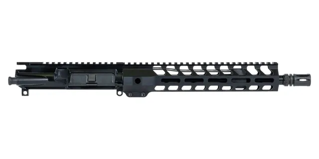 PSA 11.5" 5.56 NATO 1/7 Nitride 10.5" Lightweight M-LOK Upper - Without BCG or CH