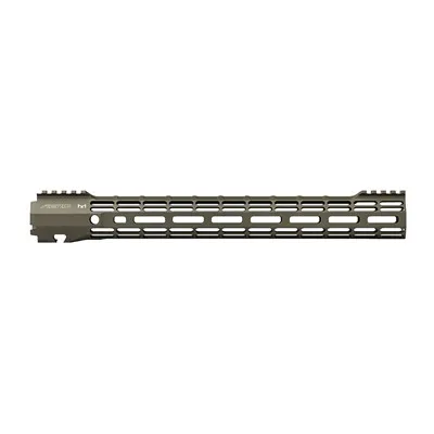 Atlas S-One 14.94" Handgrd M-LOK Free Float For AR-15 Odgcer