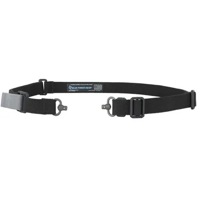 Vickers 2-To-1 Sling Push Button Version Black