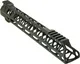 Timber Creek Enforcer 13in Ultra Light Hand Guard MLOK Black M UL E13 HG BL