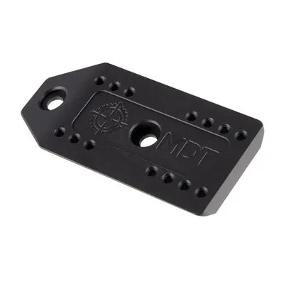 Arca Swiss Rails - 3.3" M-LOK Arca Swiss Rail