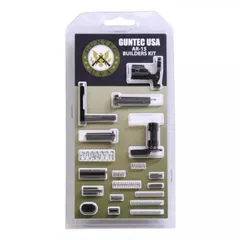 Guntec USA AR-15 Builders Kit Black