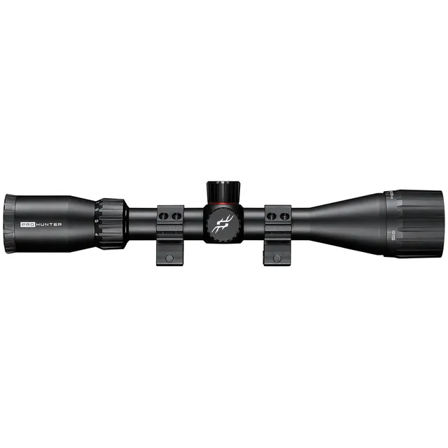 Simmons Pro Hunter Rifle Scope 4-12x40mm