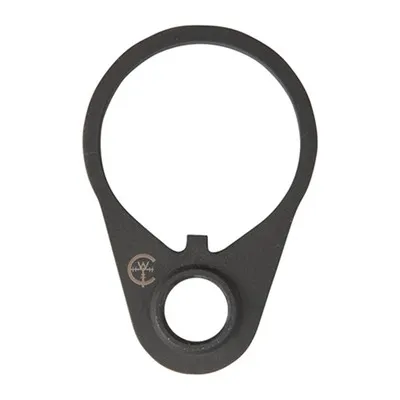 AR-15/M4 Limited Rotation QD End Plate