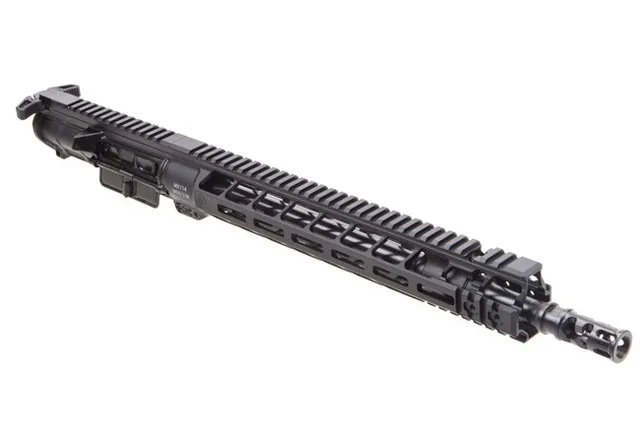 Primary Weapons Systems AR-15 MK1, MOD 2-M Upper, 14.5" Barrel, 12" MLOK Rail, .223 Wylde, pinned FSC 556
