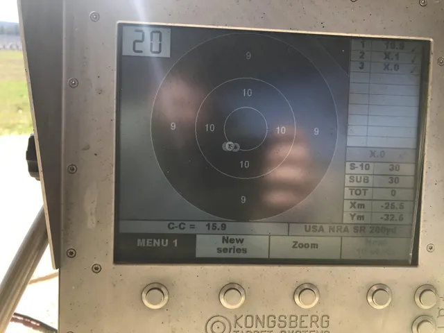 308 AR-10 20-inch on FDE Aero M5 Receivers