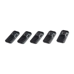 Link Rail Cover System 5-Pieces Black