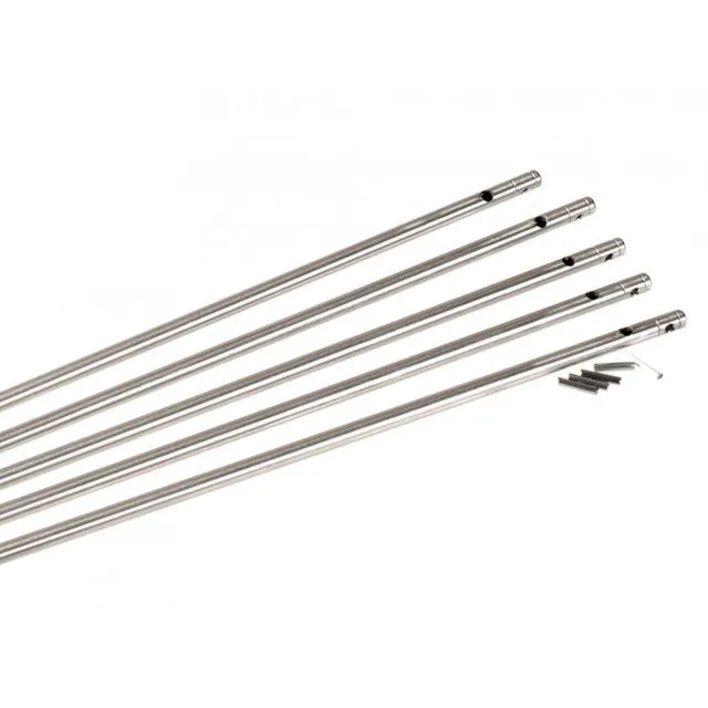 Strike Industries AR-15/M16 Gas Tube Mid Length 11 3/4 inch Stainless Steel