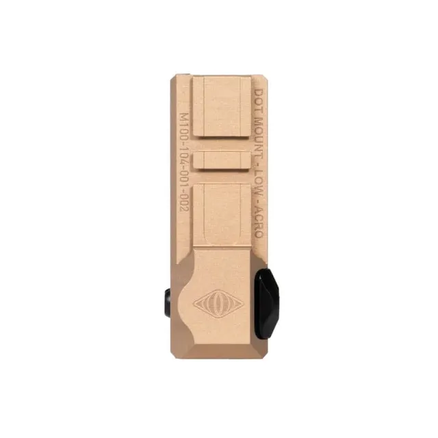 Reptilia LLC Dot Mount Mil-Std 1913 Picatinny Rail