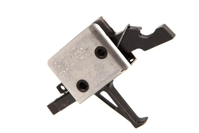 CMC Trigger Single Stage Flat 3.5lbs with Lower Parts Kit