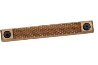 JMK Customs M-LOK Panel 3 Slot - Grid texture