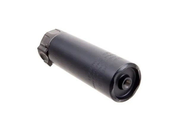 Surefire SOCOM 556 Mini2 Sound Suppressor Black