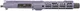 Grid Defense Complete Upper Receiver 5.56mm 7.5 inch Pistol Length 4150 M4 Barrel 1-7 Twist 9 inch Octagon M-LOK Rail Dimpled Flash Can Tactical Grape