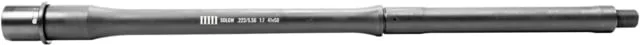 Sons of Liberty Gun Works AR-15 Liberty Fighting .223 Wylde Threaded AR Barrel 16 inch Medium Mid Length 1-7 Twist 1/2x28 Phosphate Black