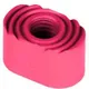 AT3 Tactical Mil-Spec AR-15 Magazine Catch Button Pink