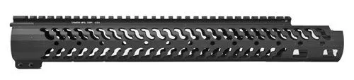 Samson Evolution 12in. -EX AR-15/M4 Handguard Black
