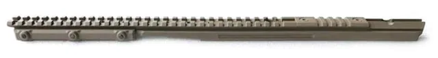 Precision Reflex AR15 SPR PEQ Top Rail For PRI Rifle Length Forearm Flat Dark Earth