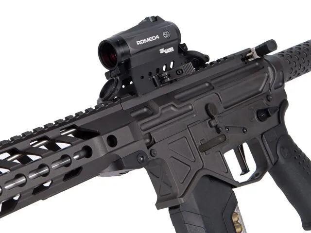 Sig Sauer ROMEO4C 1X20 SOLAR 2 MOA Red Dot Sight