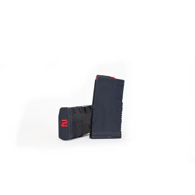 Sr-25 AR-10 7.62x51 NATO 20 Round Magazine Black