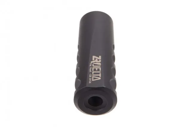 ZRODelta Cowl Induction Muzzle Brake Gen 2 - .300-.308 5/8x24
