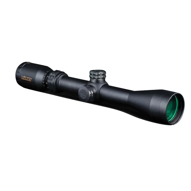 Konus USA KonusPro-275 Rifle Scope 3-9x40mm