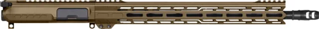 CMMG Upper Group Resolute Fixed Ejector MkG . 45 ACP 16.1in 1-16 Twist 0.578-28 TPI Midnight Bronze