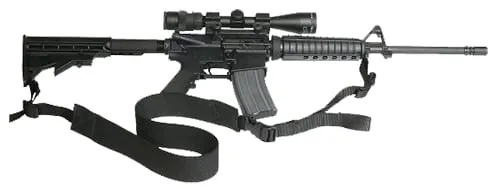 Boyt Edge 2-Point Tactical Sling, Black