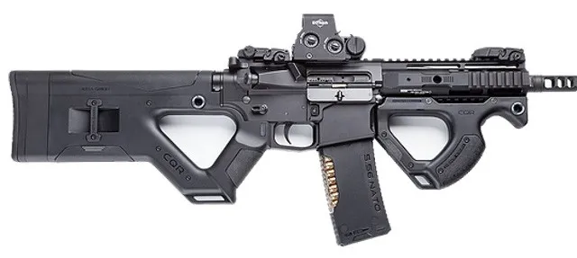 Hera Arms CQR Buttstock - Black