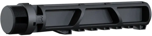 Recover Tactical BTP P-IX & AR Mil-Spec Buffer Tube Black