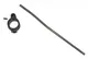Guntec USA AR-15 Low Profile Gas Block w/Pistol Length Gas Tube .750 Diameter Aluminum