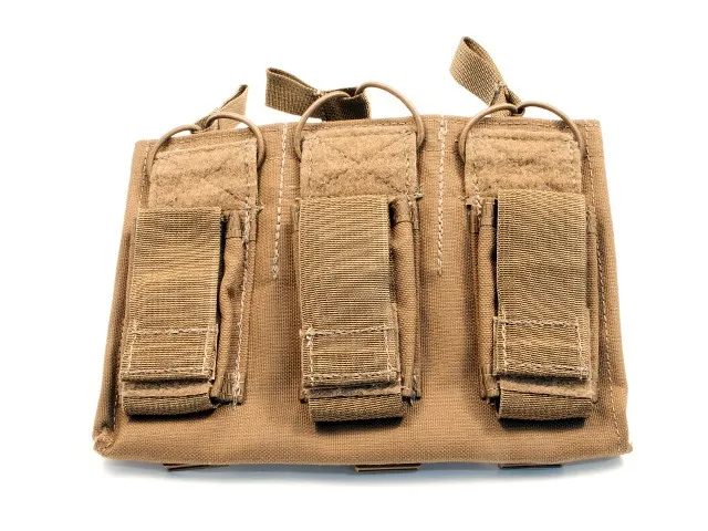 Tactical Tailor - 5.56 Triple Magna Mag Combo Pouch