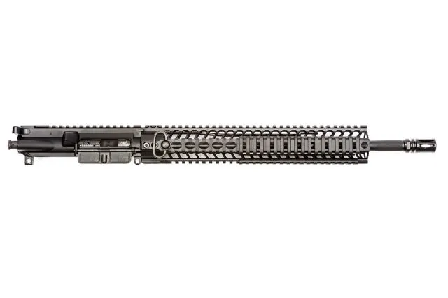 Spikes Tactical Upper 5.56 16in CHF Midlength w/ 13.2in SAR3 Rail