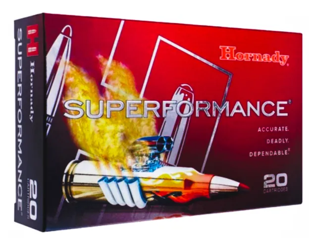 Hornady Superformance .308 Win 150 gr CX, 20rds