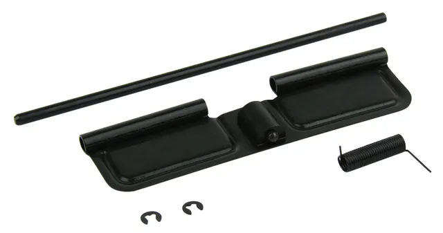 Tacfire AR-15 Dust Cover .223/5.56/.300 Blackout, Black