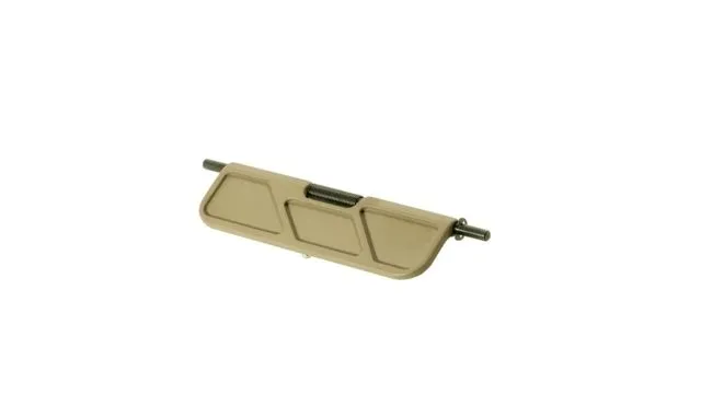 Timber Creek AR Billet Dust Cover FDE AR15/M16 AR BDC FDE