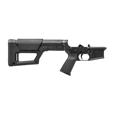 Aero Precision-AR15 Complete Lower Receiver W/Magpul MOE & PRS Lite For AR15 FDE