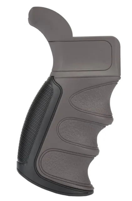 ATI Outdoors X1 AR-15/AR-10 Pistol Grip Destroyer Gray