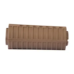 IMI Defense Double Heat Shield Polymer AR-15 M16 M4 Handguard Flat Dark Earth