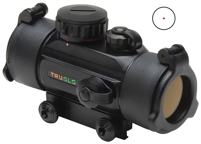 TruGlo Traditional 1x30mm Red Dot Sight