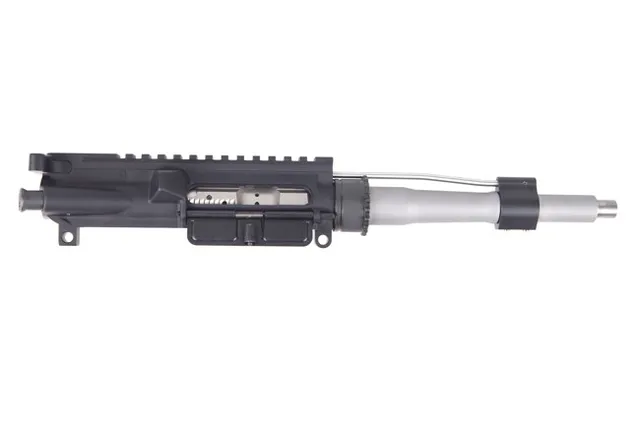 Rainier Arms PDW Upper Builders Kit Match .223 Wylde Pistol Gas - 7.5" (BLEM)