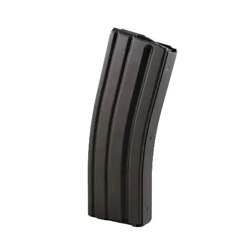 KCI USA 30rds 5.56x45mm/.223 Remington Magazine - Black High-Capacity